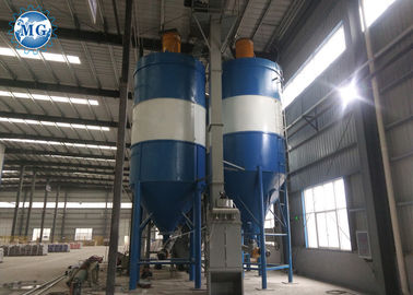 Ahorro de la energía modificado para requisitos particulares máquina seca impermeable de la eficacia alta del color del mezclador de mortero