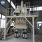 Máquina de fabricación de adhesivo de baldosas de cerámica de masilla de pared de cemento de planta de mezcla seca de ahorro de energía